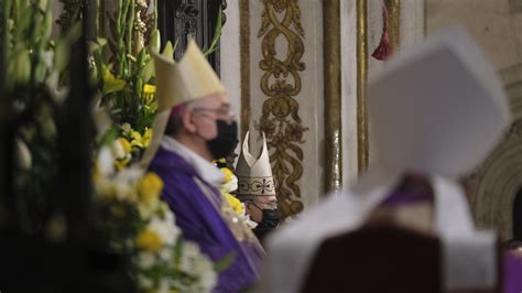 Fotogaler A Toma Posesi N Nuevo Obispo Coadjutor De Almer A Antonio