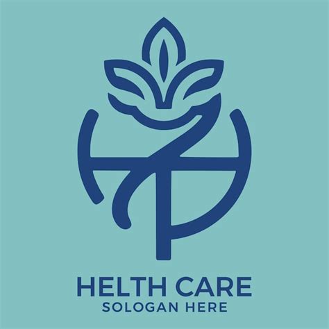 Premium Vector Vector Health Care Logo Design Template