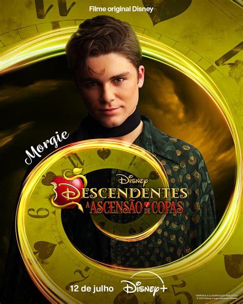 Descendants The Rise Of Red 2024