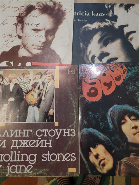 Пластинки Кино,Пинк Флоид: 250 грн. - CD / DVD / Платівки Кременчук на Olx