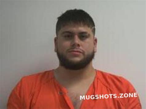 Antonio Gomez Jr 09 15 2023 Creek County Mugshots Zone