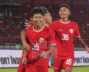 Jadwal Dan Link Live Streaming Rcti Timnas Indonesia U Vs Kuwait U