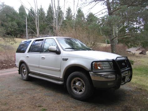 2002 Ford Expedition Eddie Bauer 4x4