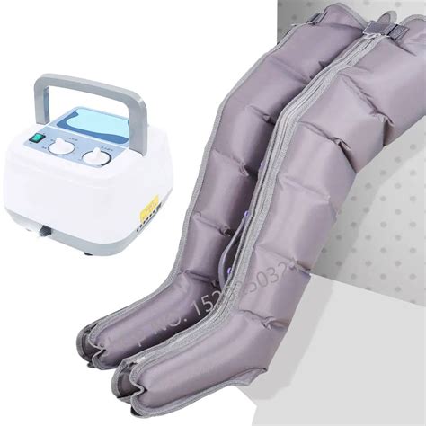 Best Selling Six Cavity Electric Air Compression Body Massager Leg Arm Relaxation Instrument