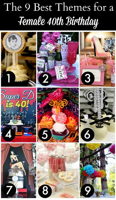 Great Gift Ideas For Th Birthday Woman