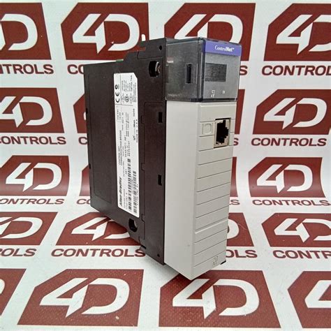 Cn Allen Bradley Controllogix Controlnet Bridge Module