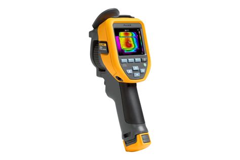 Fluke Tis55 Thermal Camera Fluke