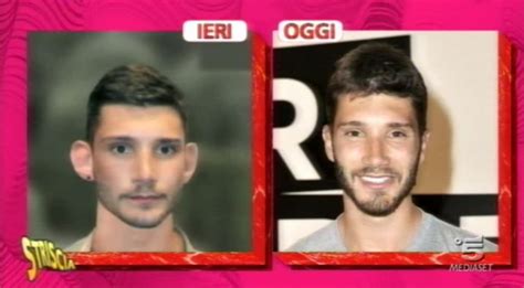 Stefano De Martino Rifatto Le Foto Del Prima E Del Dopo Sono