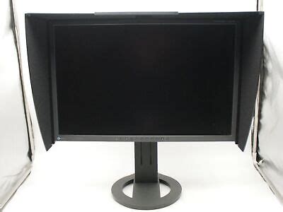 Eizo Coloredge Cg W Zoll Lcd Monitor X Dvi X Displayport Ebay