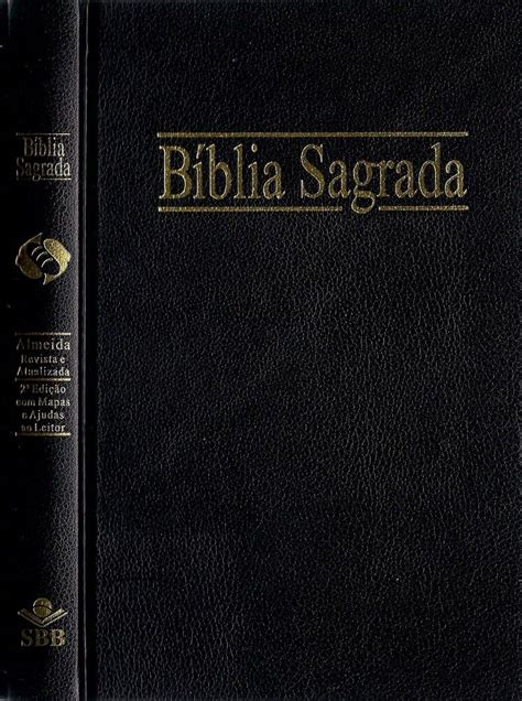 B Blia Sagrada Revista E Atualizada Jo O Ferreira De Almeida