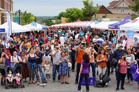 Fiesta Latina Comunidades Latinas Unidas En Servicio