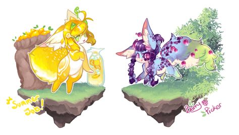 Guest Auction By Pomeli Chan Closed By Manaberri On Deviantart