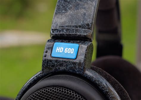 Review Sennheiser HD600 Best Sounding All Rounder Headphonesty