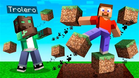 Minecraft Pero Podemos Controlar La Tierra Minecraft Aleatorio