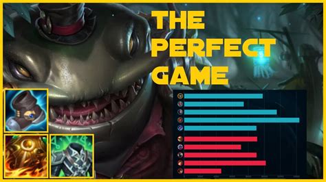 Tahm Kench Top And The Perfect Game Tahm Kench Vs Mordekaiser League