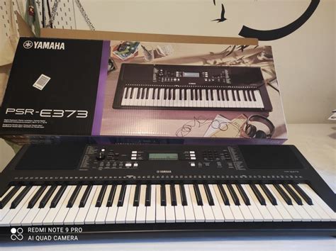 Yamaha Prijenosna Klavijatura Psr E