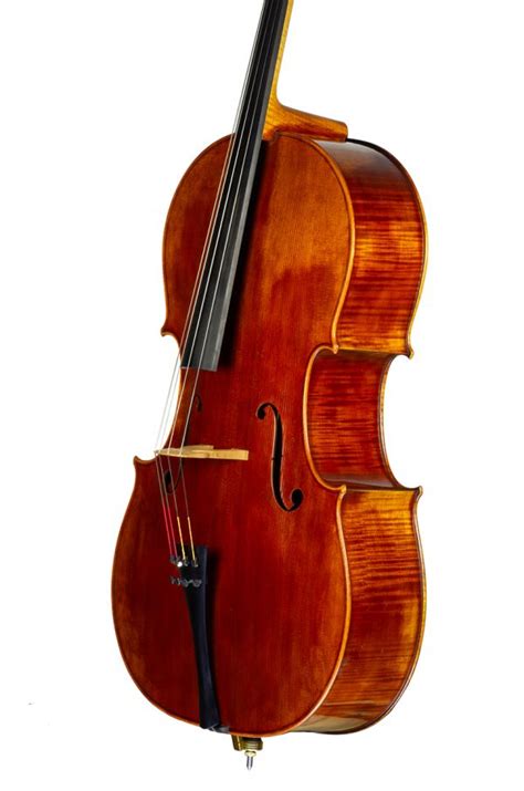 Cello The Cristiani Based On Antonio Stradivari