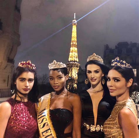 The Pageant Crown Ranking Miss Europe 2019 And Miss Europe 2020