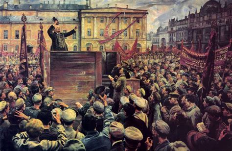 Historia Del Socialismo Febrero Del 17 Y El Doble Poder Vía