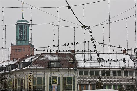 Прогулка по Дармштадту - фотоблог о путешествиях