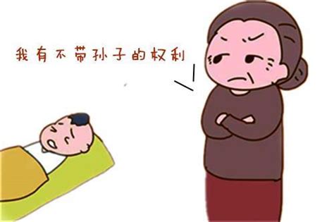 生完孩子婆婆不幫忙，她老了病了，我有什麼義務去伺候她？ 每日頭條