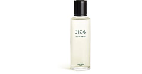 HERMÈS H24 Eau de parfum Eau de Parfum ricarica per uomo notino it