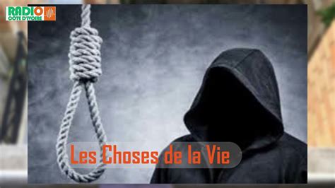 Les Choses De La Vie Du Er D Cembre Le Suicide Lultime Libert Ou