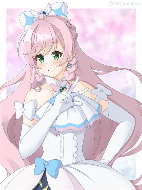 Cure Prism Nijigaoka Mashiro Image By Se Yumeno