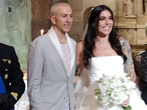 Federico Bernardeschi Sposa Veronica Ciardi Ecco Le Nozze Campioni D