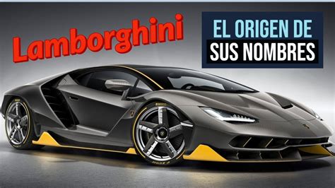 Significado Del Logo De Lamborghini Y Su Historia Te Va Gustar Mercadillo