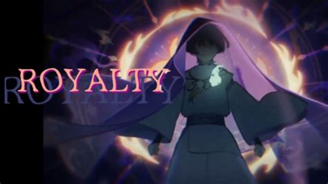 ROYALTY GENSHIN IMPACT AMV GMV YouTube