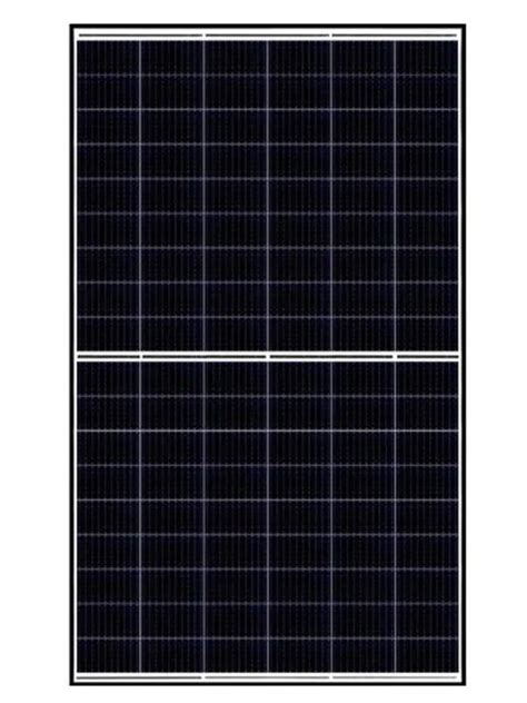 Canadian CS6R 425T 415 445 MC4 EVO 1500V Full Black Solar Panels