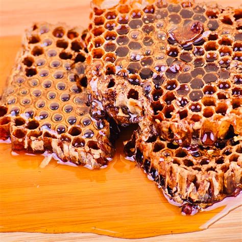 Unprocessed Wild Honey 1 Kg Packs Vintage Farmers