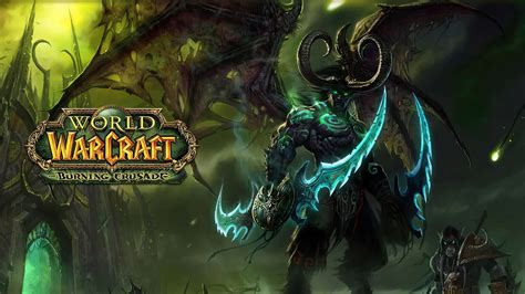 World of Warcraft Expansions in Order of Release