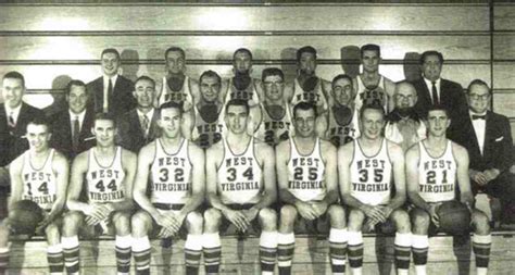 Basketball 1959 The End Of An Era