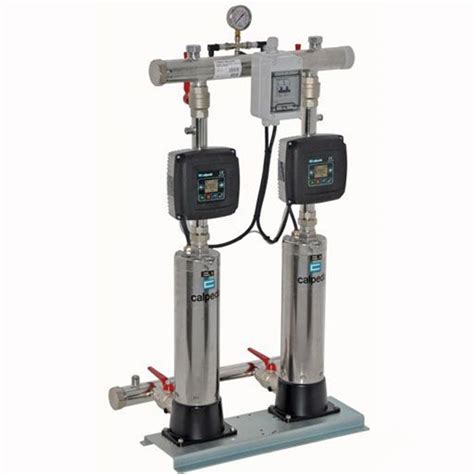 Buy Calpeda Easymat Mxsu A Emt Variable Speed Twin Pump Booster