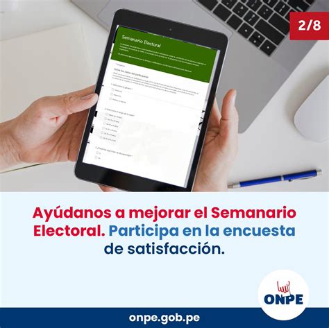 ONPE on Twitter Nueva edición del SemanarioElectoral Encontrarás