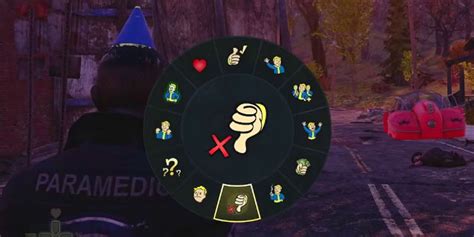 Fallout 76 Emote Wheel Pc Merycoastal