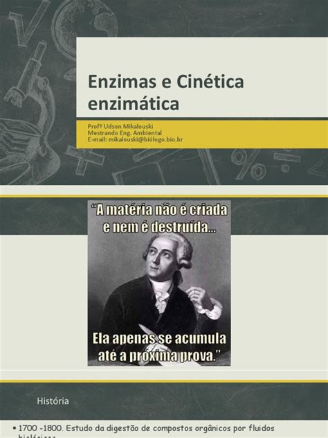 Pdf Aula Enzimas E Cin Tica Enzim Tica Dokumen Tips