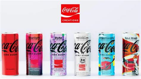 Y3000 é o novo sabor de Coca Cola Creations feito Inteligência