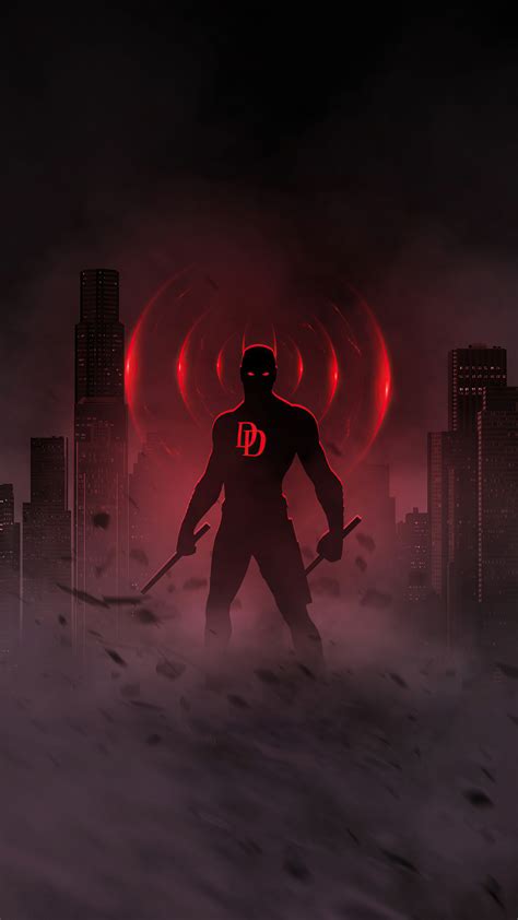 2160x3840 Daredevil Bosslogic 4k Sony Xperia Xxzz5 Premium Hd 4k