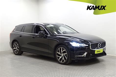 Volvo V60 T8 TwE AWD Inscription aut Pa lisälämmitin Adapt vakkari