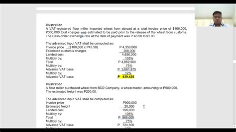 How To Compute Vat In The Philippines Value Added Tax คือ