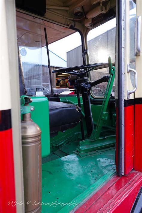 Ensignbus Ex St Helens Corporation Transport Aec Regent Ii Flickr