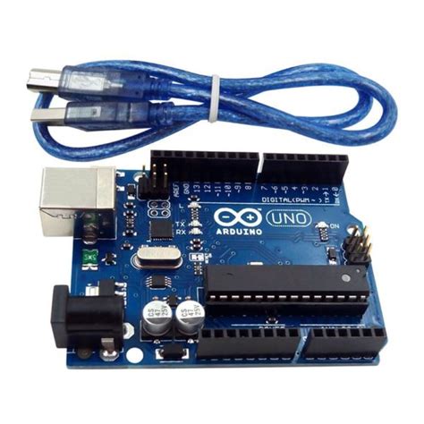 Arduino Uno R3 Maker Creativo Store