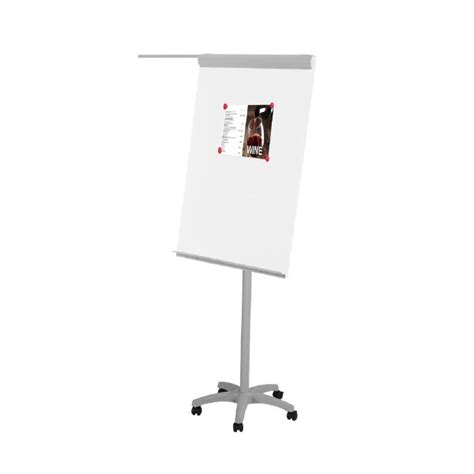 Rocada Mobile Flipchart Easel Boards Direct