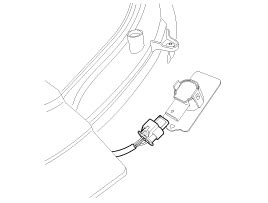 Kia Carens Parking Assist Sensor Repair Procedures Front Rear