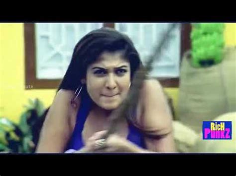 Nayanthara Hot Compilation B Bs Cleavage And Navel Show 1 YouTube