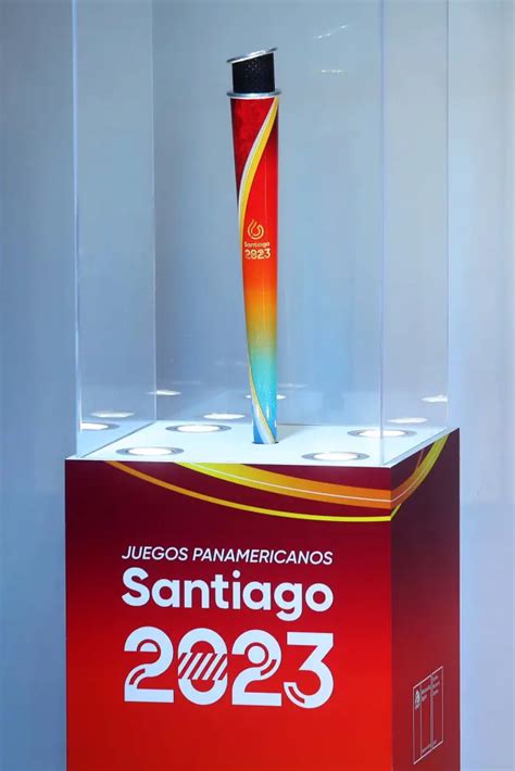 Antorcha de los Juegos Panamericanos llega a la Región de Coquimbo La