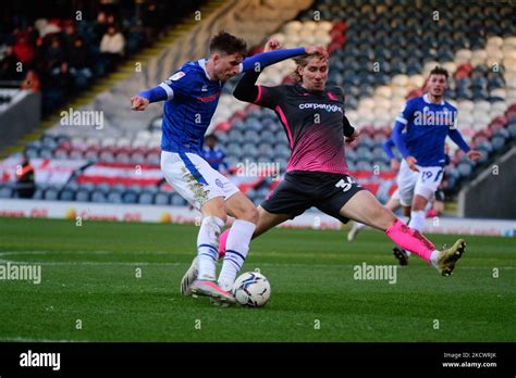 Rochdale Contre Exeter City Banque De Photographies Et Dimages à Haute